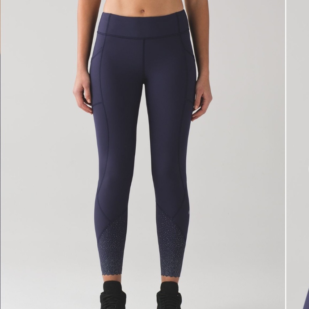 Lululemon Tight Stuff Tight ll •Brushed•